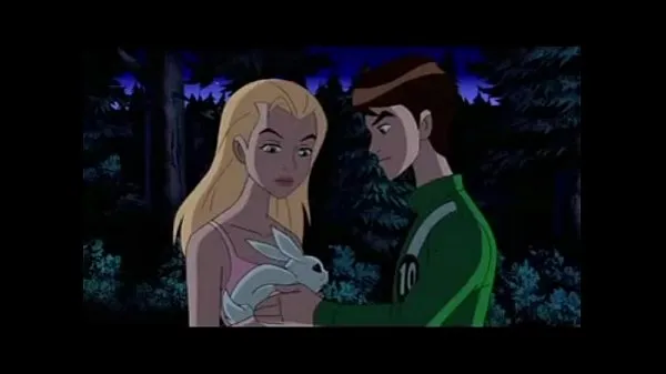 Nuevo Ben 10 teniendo sexotubo de energía