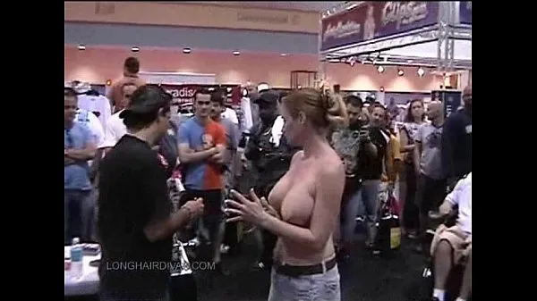 Новая Exxxotica Miami 2007 Leona раскрашивают телоэнергетическая трубка