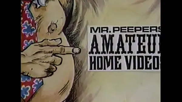 Nytt LBO - Mr Peepers Amateur Home Videos 01 - Full movie energirør