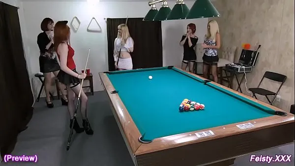 Új Kinky Billiards 10min Preview energiacső