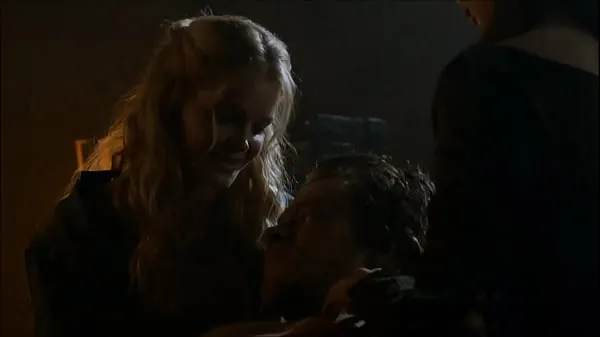 Neue Alfie Allen Sex & Kastration in Games of Thrones S03E07Energieröhre