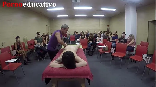 Nová Class # 1 of erotic anal massage energetická trubica