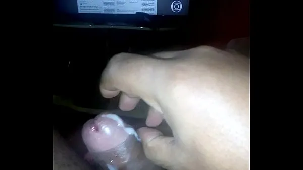 wanker cumming Ống năng lượng mới