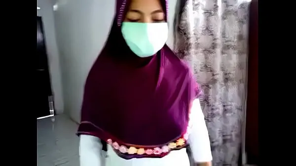 New hijab show off 1 energy Tube