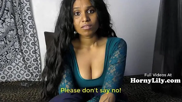 New Bored Indian Housewife begs for threesome in Hindi with Eng subtitles energy Tube