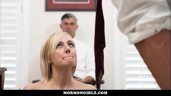 New MormonGirlz-Watching his stepdaughter be taken advantage of energy Tube