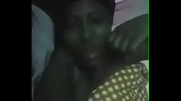 Nuevo ébano negro naija desnudo en facebooktubo de energía