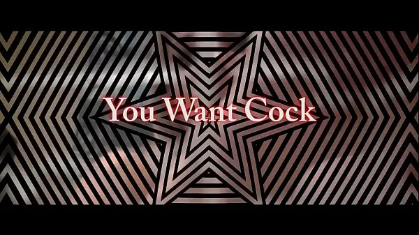 Nouveau Sissy Hypnotic Crave Cock Suggestion de K6XX tube d'énergie