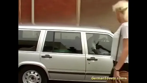 Neue germa milf für auto sex abgeholtEnergieröhre