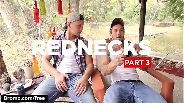 Novo Bromo - Brandon Evans com Jeff PowersTobias em Rednecks Parte 3 Cena 1 - Visualização do trailer tubo de energia