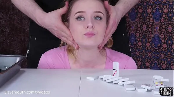 Nouveau Oui, dominos de Facefuck !!! (Avec Jessica Kay tube d'énergie