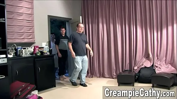 Nuevo Creampies gangbang descuidadotubo de energía