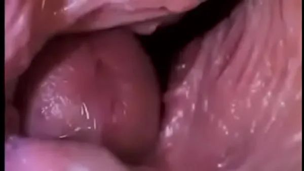 Nyt Dick Inside a Vagina energirør