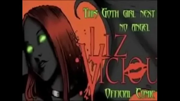 Liz Vicious Presents Original Issue Tiub tenaga baharu