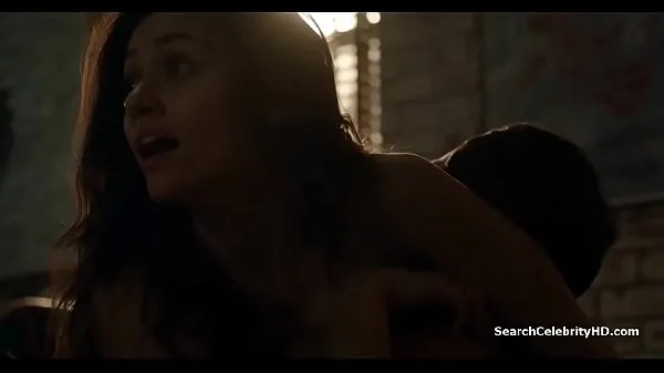 Emmy Rossum - Shameless (2015) S5e12 Ống năng lượng mới