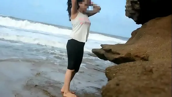 Nuevo sexo en la playa mejor sexotubo de energía