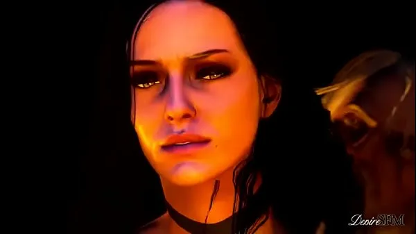 Νέος σωλήνας ενέργειας The Throes of Lust - A Witcher tale - Yennefer and Geralt