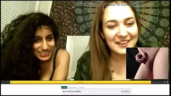 Small Dick Humiliation by Indian/white cam girls pt. 1 أنبوب طاقة جديد