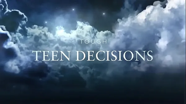 Nová Tough Teen Decisions Movie Trailer energetická trubica