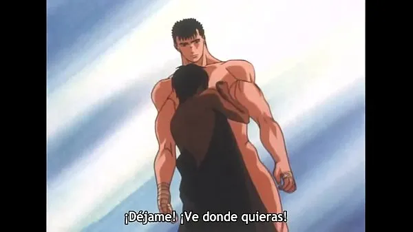 Novo Berserk (1997) Episode 21 tubo de energia