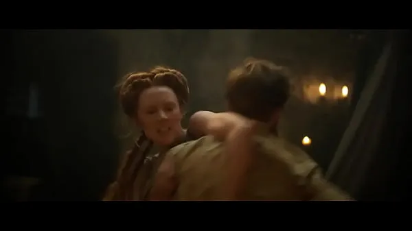 Nuevo Escena de sexo de Saoirse Ronan - Mary Queen Of Scots 2018 | Celeb | Película | Soledadtubo de energía