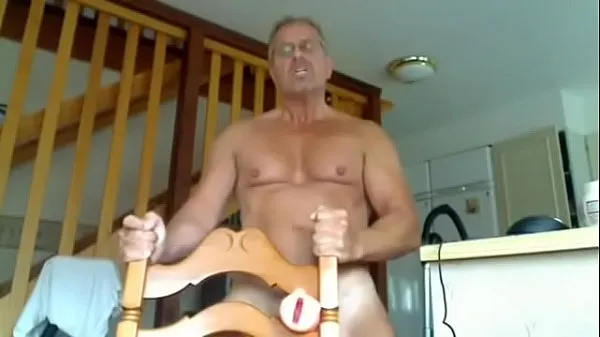 Új Daddy in the hot handjob energiacső