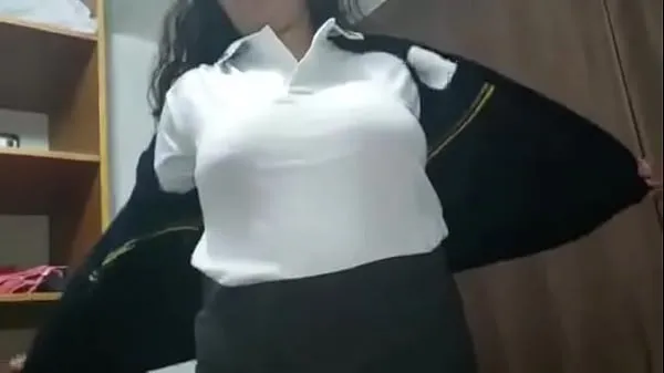 Tabung energi fucking a gorgeous student after baru