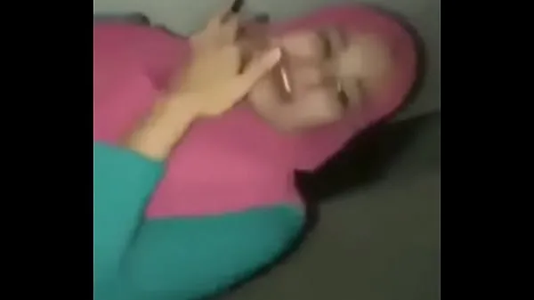 New Busty Malay tudung sex video scandal nice hot pussy energy Tube