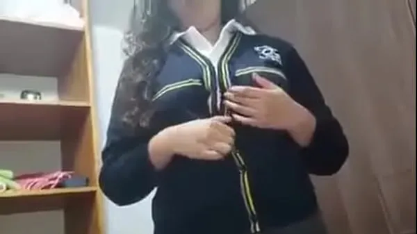 نئی Beautiful after school fucking with her boyfriend. See full video at انرجی ٹیوب