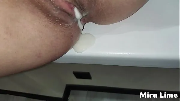 New Risky creampie while family at the home energy Tube