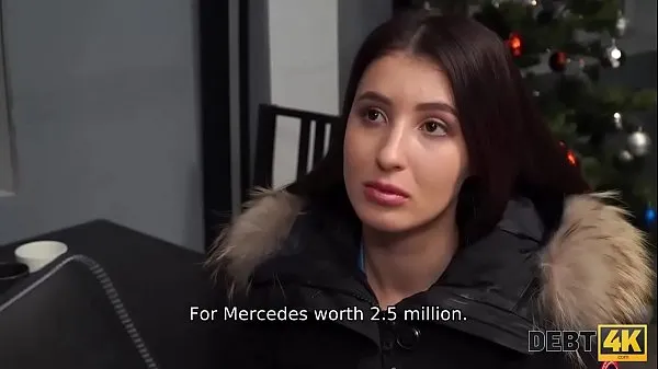 หลอดพลังงานDebt4k. Juciy pussy of teen girl costs enough to close debt for a cool carใหม่