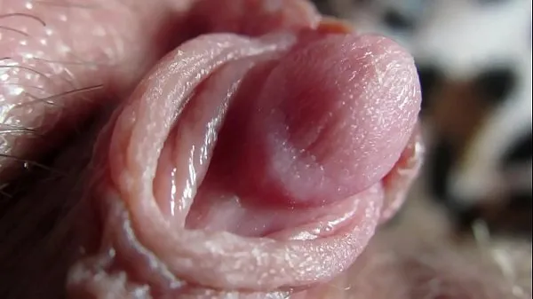 New awesome big clitoris showing off energy Tube