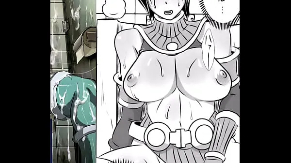 Novo MyDoujinShop - Sexual Alien - A Deusa do banheiro é um alienígena Leia Hentai Porn Online tubo de energia