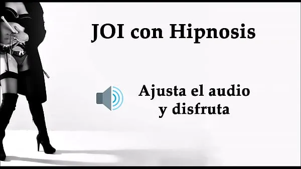 Novo Ela hipnotiza o namorado e você também? JOI CEI tubo de energia