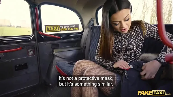 Nytt Fake Taxi COVID 19 Porn from Fake Taxi energirør