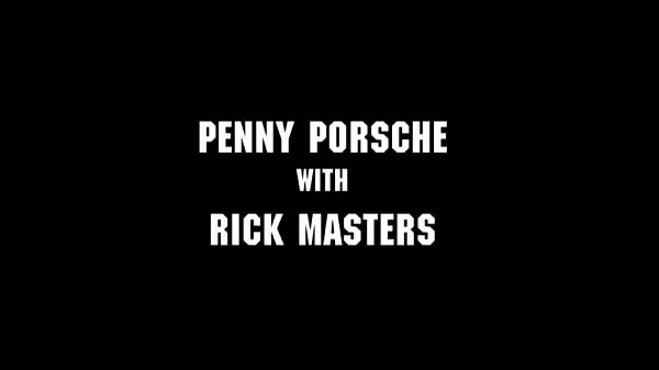 Νέος σωλήνας ενέργειας Randy guy are very happy when his asshole gets licked then cock sucked by sexy babe Penny Porsche