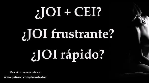 新Audio Español. JOI CEI, Frustración o Rapidez, Juego Para Masturbarse能源管