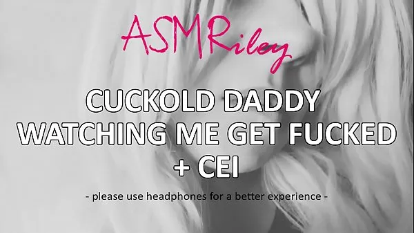 새로운 EroticAudio - ASMR Cuckold watching me get fucked, CEI, Clean Up 에너지 튜브