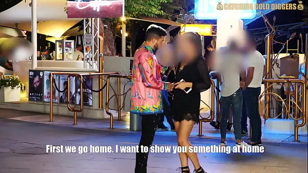 Yeni Amazing Sex With A Ukrainian Picked Up Outside The Famous Ibiza Night Club In Odessa Enerji Tüpü