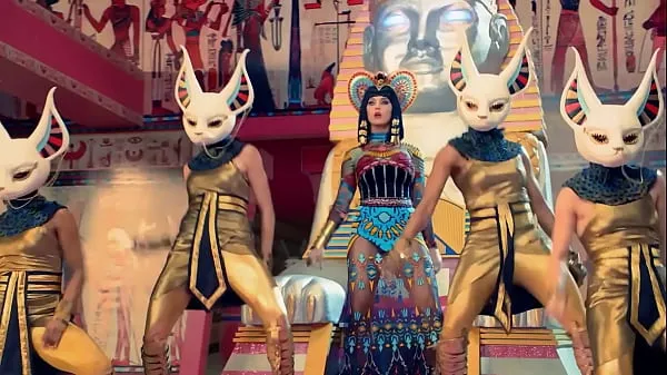 Új Katy Perry Dark Horse (Feat. Juicy J.) Porn Music Video energiacső