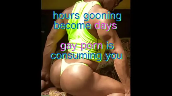 gay goon أنبوب طاقة جديد