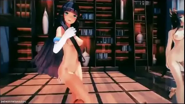 Nuevo mmd R18 Ramesses Kangxi Love Me If You Cantubo de energía