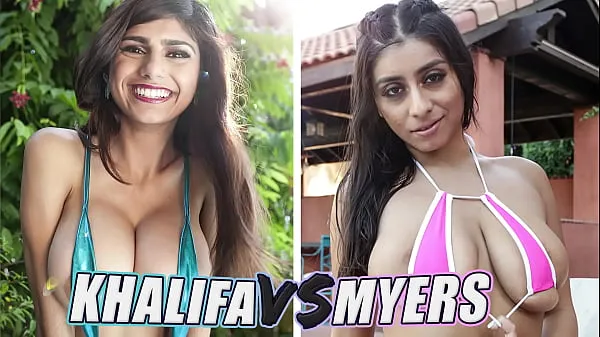 New BANGBROS - Violet Myers And Mia Khalifa Doing Their Thing, Who Does It Better? Decide In The Comments Below energy Tube