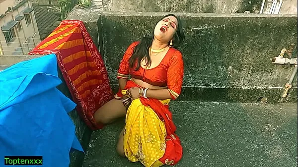 Nieuwe Bengali sexy Milf Bhabhi hot sex with innocent handsome bengali teen boy ! amazing hot sex final Episode energiebuis