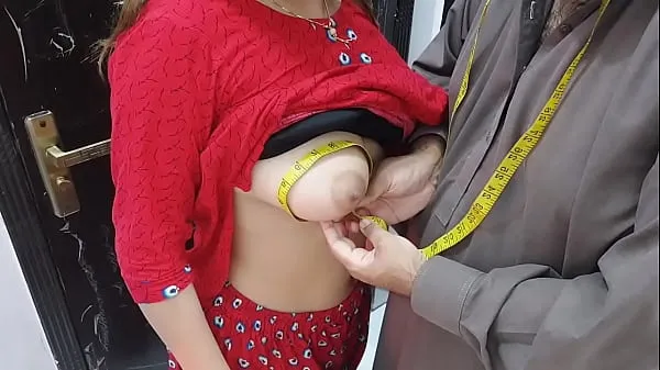 New Desi indian Village Wife,s Ass Hole Fucked By Tailor In Exchange Of Her Clothes Stitching Charges Very Hot Clear Hindi Voice energy Tube