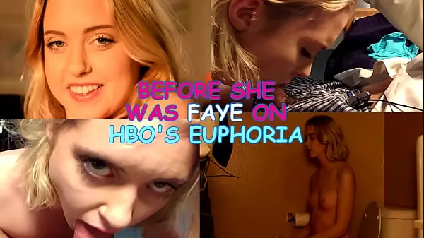 Uusi before she was faye on the hbo teen drama euphoria she was a wide eyed 18 year old newbie named chloe couture who got taken advantage of by a dirty old man energiaputki