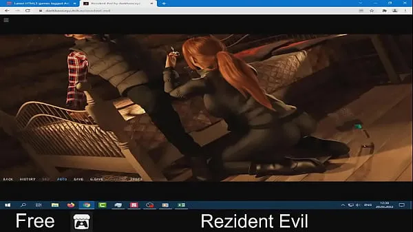 Yeni Resident Evil Enerji Tüpü