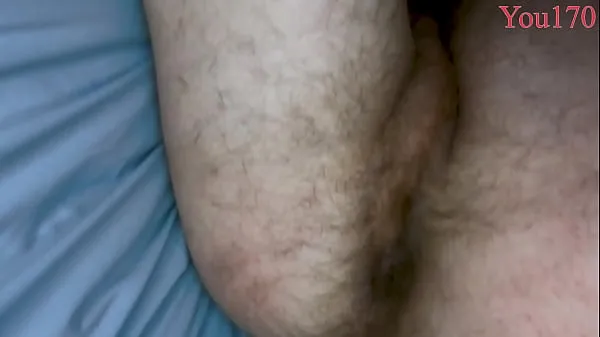 Új Jerking cock and showing my hairy ass You170 energiacső