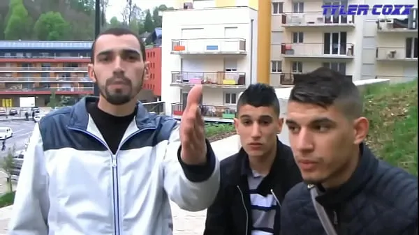 Nouveau Yanice Se Fait Loper À Teuchiland (MYM TEASER) Mec De Téci - DZ - Lascar tube d'énergie