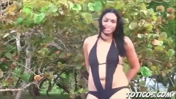 Νέος σωλήνας ενέργειας Real sex tourist videos from dominican republic